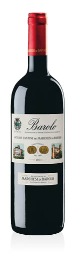 Barolo DOCG Tradizione 2021 Marchesi di Barolo