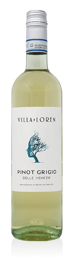 Pinot Grigio delle Venezie DOC 2025 Villa Loren