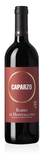 Rosso di Montalcino DOC 2023 Caparzo