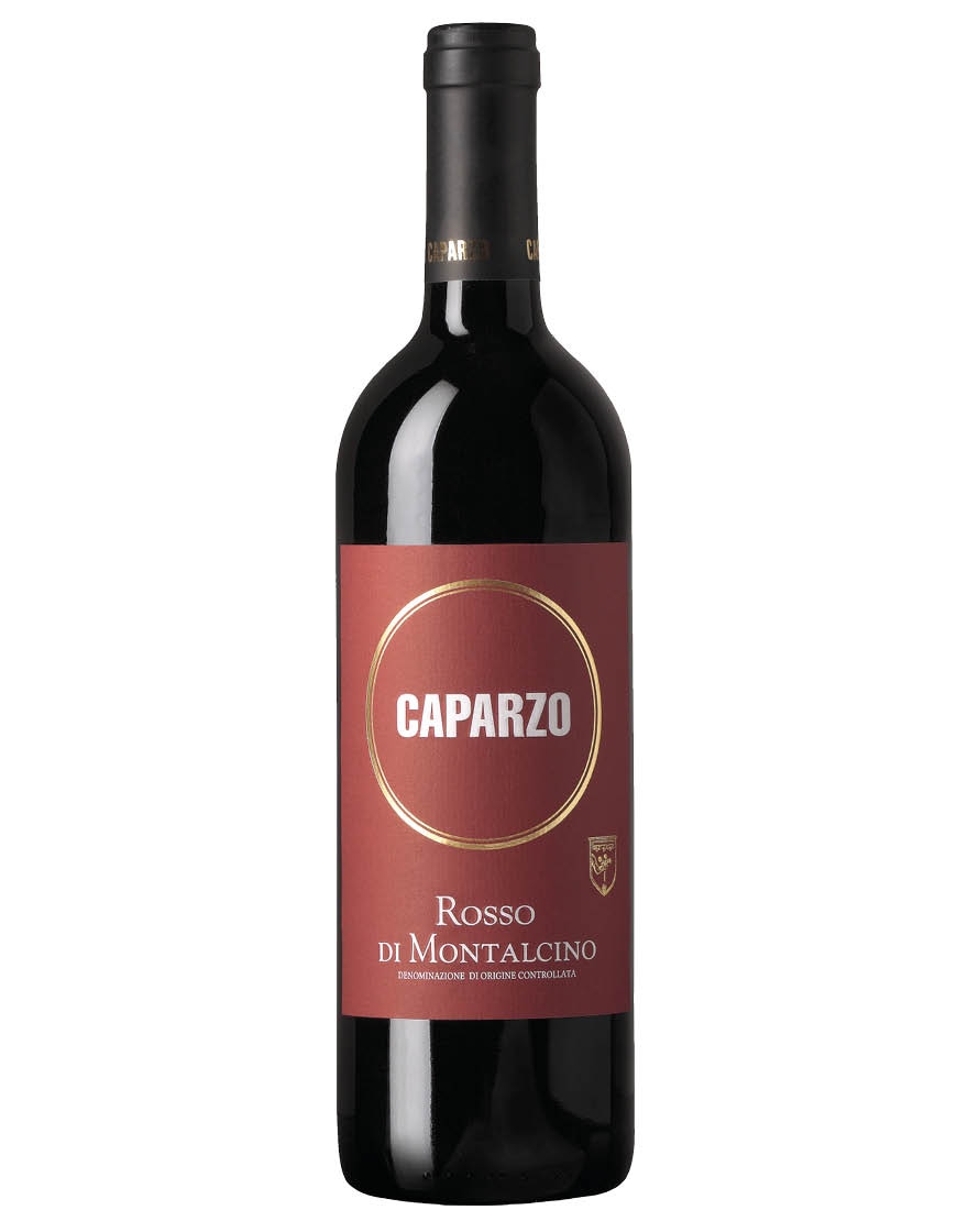 Rosso di Montalcino DOC 2023 Caparzo