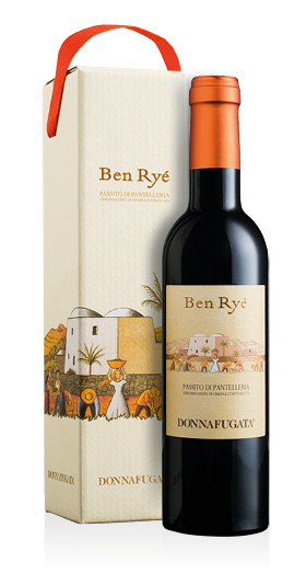 Passito di Pantelleria DOC Ben Rye 2023 Donnafugata