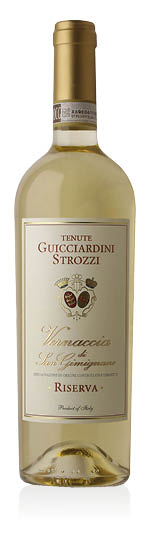 Vernaccia di San Gimignano Riserva DOCG 2021 Guicciardini Strozzi
