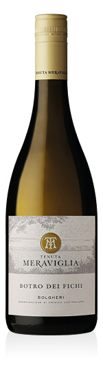 Bolgheri Vermentino DOC Botro dei Fichi 2024 Tenuta Meraviglia