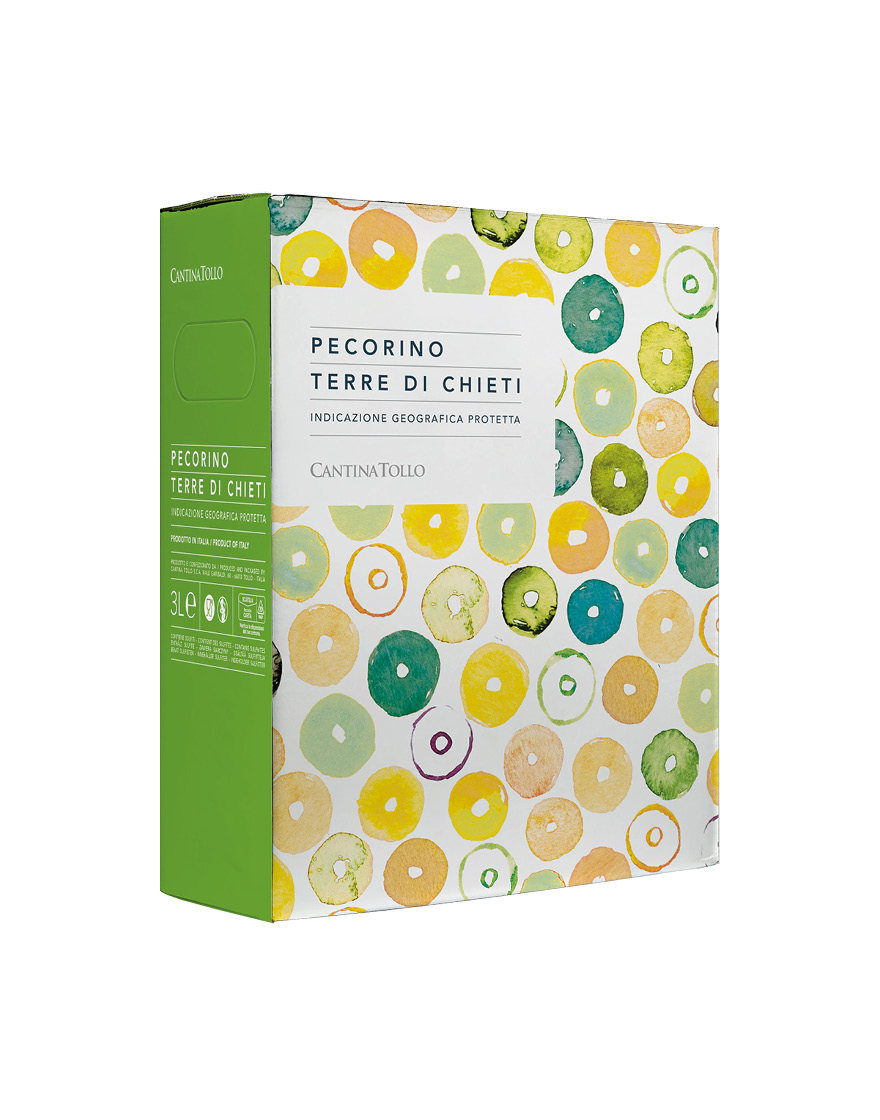 Terre di Chieti IGP Pecorino 2025 Cantina Tollo