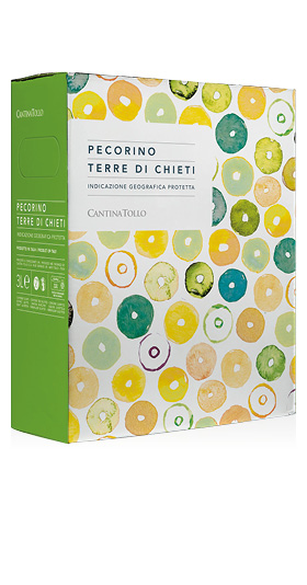 Terre di Chieti IGP Pecorino 2025 Cantina Tollo