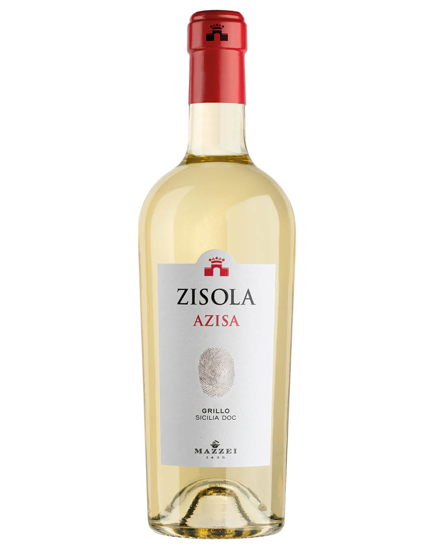 Sicilia DOC Grillo Zisola Azisa 2024 Marchesi Mazzei