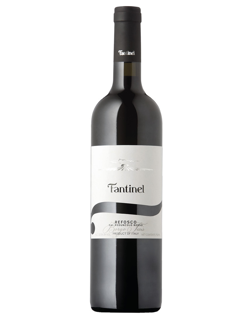 Friuli Grave DOC Borgo Tesis Refosco dal Peduncolo Rosso 2024 Fantinel