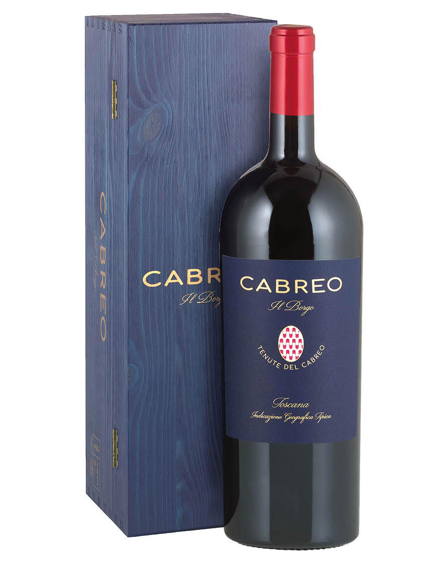 Toscana IGT Cabreo Il Borgo 2021 Ambrogio e Giovanni Folonari