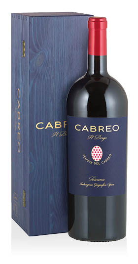 Toscana IGT Cabreo Il Borgo 2021 Ambrogio e Giovanni Folonari