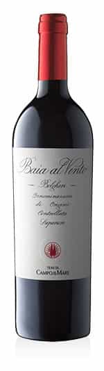 Bolgheri Superiore  DOC Campo al Mare Baia al Vento 2022 Ambrogio e Giovanni Folonari