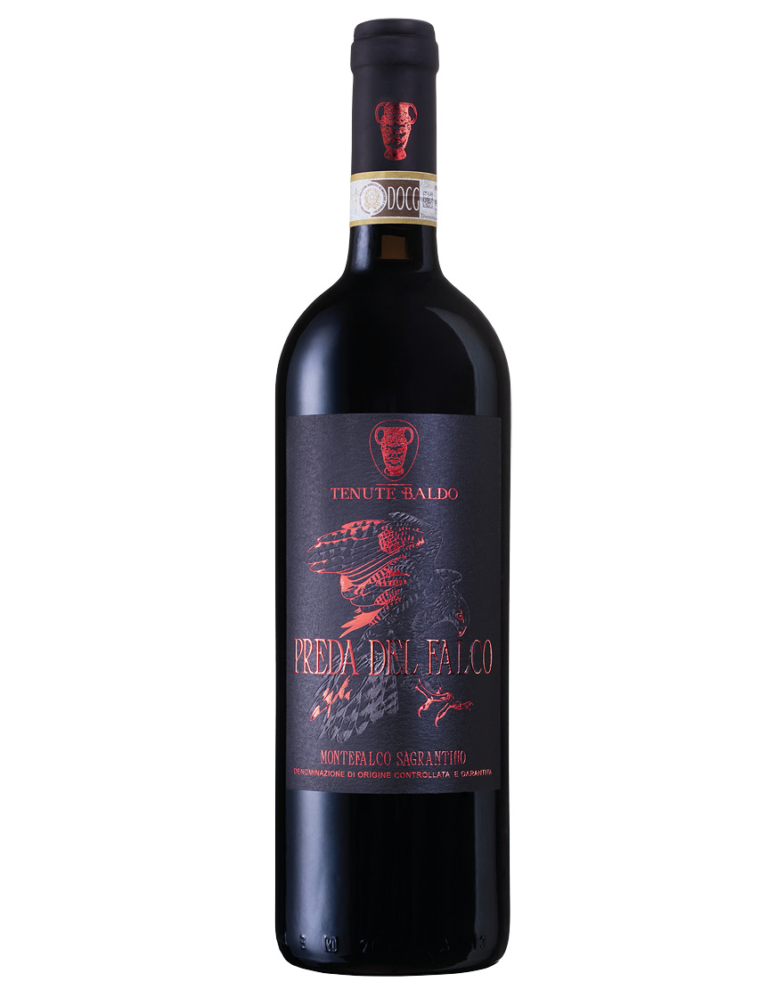Montefalco Sagrantino DOCG Preda del Falco 2020 Tenute Baldo