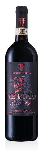 Montefalco Sagrantino DOCG Preda del Falco 2020 Tenute Baldo