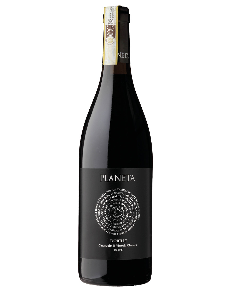 Cerasuolo di Vittoria Classico DOCG Dorilli 2023 Planeta