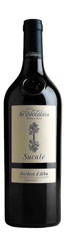 Barbera d'Alba Superiore DOC Suculé 2022 Lo Zoccolaio