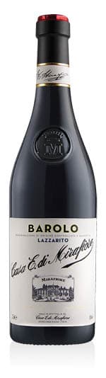 Barolo Lazzarito DOCG 2014 Casa E. di Mirafiore