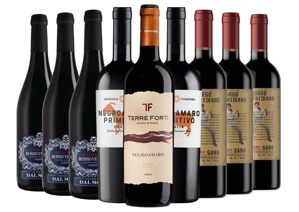 Appassimento und Freunde