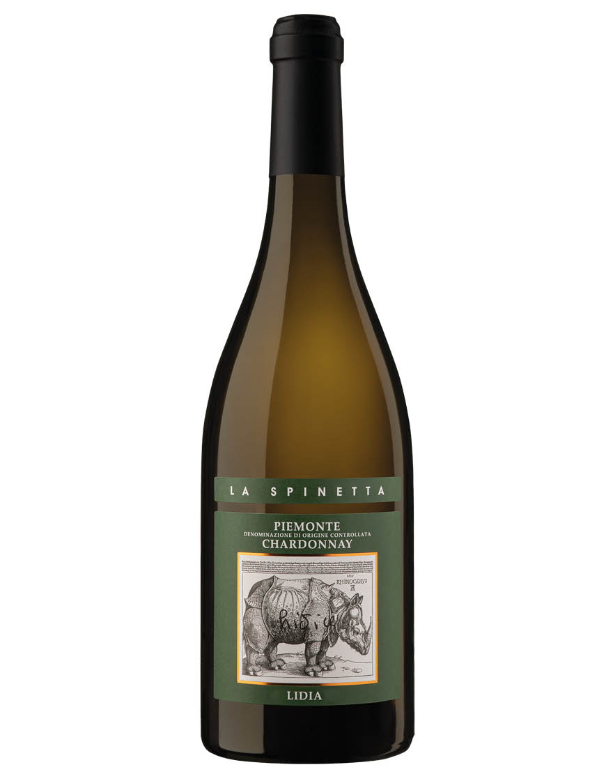 Piemonte DOC Chardonnay Lidia 2022 La Spinetta