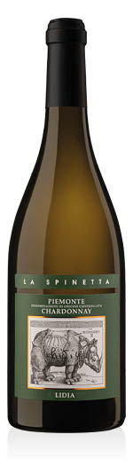 Piemonte DOC Chardonnay Lidia 2022 La Spinetta