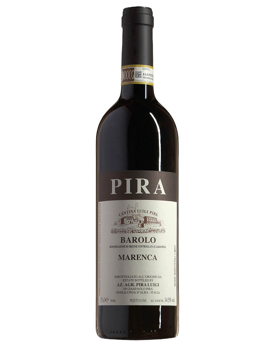 Barolo DOCG Marenca 2020 Luigi Pira