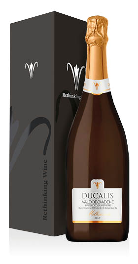 Valdobbiadene Prosecco Superiore DOCG Brut Millesimato 2024 Ducalis