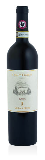 Chianti Classico DOCG Riserva 2022 Villa a Sesta