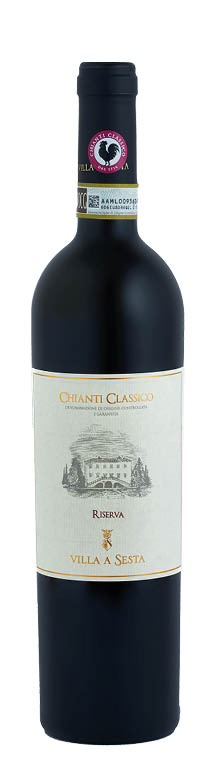 Chianti Classico DOCG Riserva 2022 Villa a Sesta