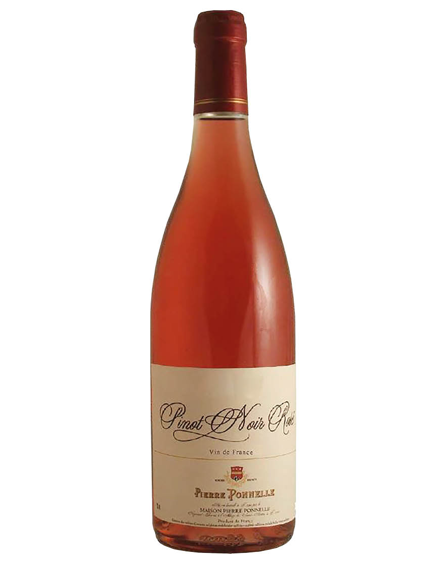 Vin de France Pinot Noir Rosé 2024 Pierre Ponnelle