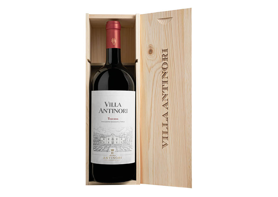 Toscana IGT Villa Antinori Rosso 2023 Marchesi Antinori