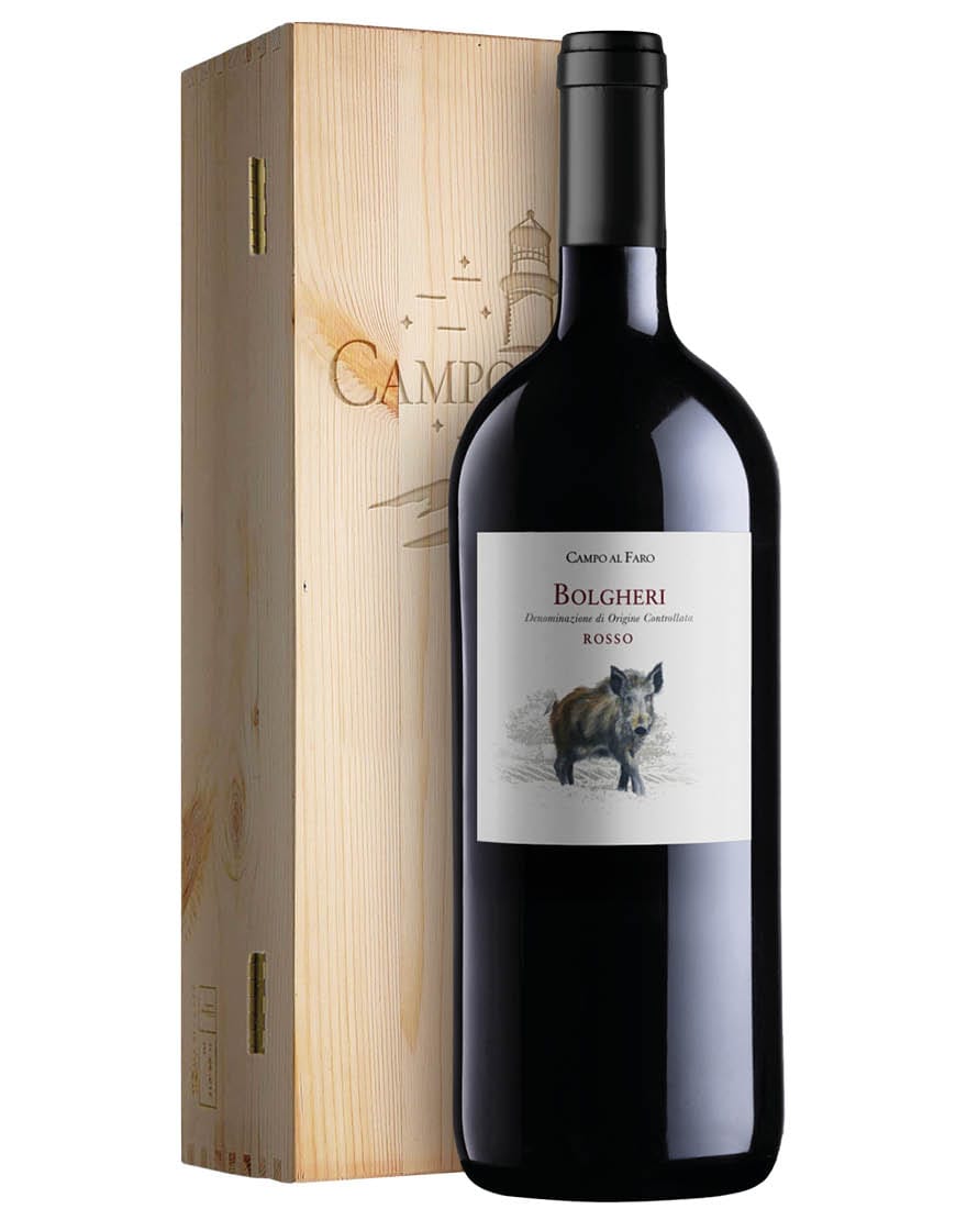Bolgheri DOC Rosso 2023 Campo al Faro