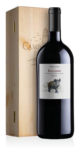 Bolgheri DOC Rosso 2023 Campo al Faro