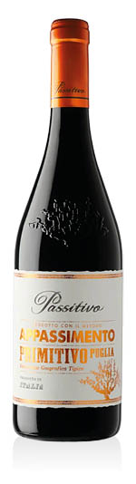 Puglia Primitivo IGT Passitivo 2023 Paolo Leo