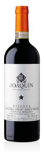 Fiano di Avellino DOCG Riserva Vino della Stella 2022 Joaquin