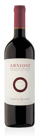 Bolgheri Superiore DOC Arnione 2021 Campo alla Sughera
