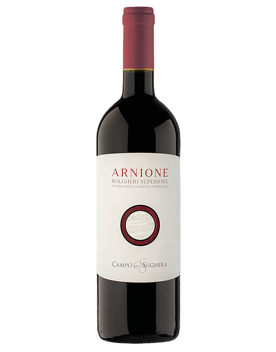 Bolgheri Superiore DOC Arnione 2021 Campo alla Sughera