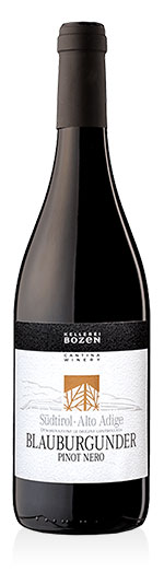 Südtirol - Alto Adige DOC Pinot Nero 2024 Cantina di Bolzano