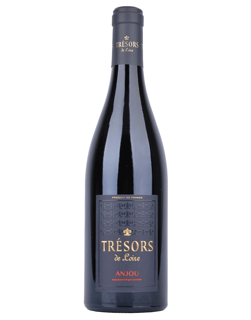 Anjou AOC Rouge 2024 Trésors de Loire