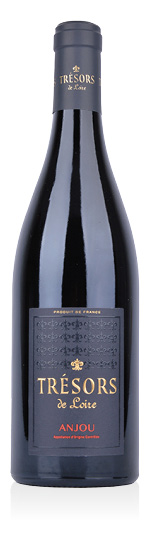 Anjou AOC Rouge 2024 Trésors de Loire