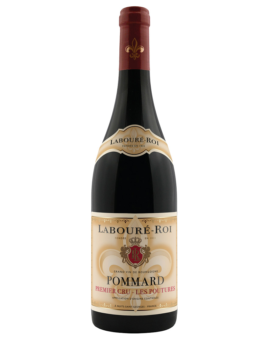 Pommard AOC Premier Cru Les Poutures 2022 Labouré-Roi