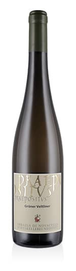 Südtirol - Alto Adige Valle Isarco DOC Praepositus Grüner Veltliner 2023 Abbazia di Novacella