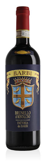 Brunello di Montalcino DOCG 2020 Fattoria dei Barbi