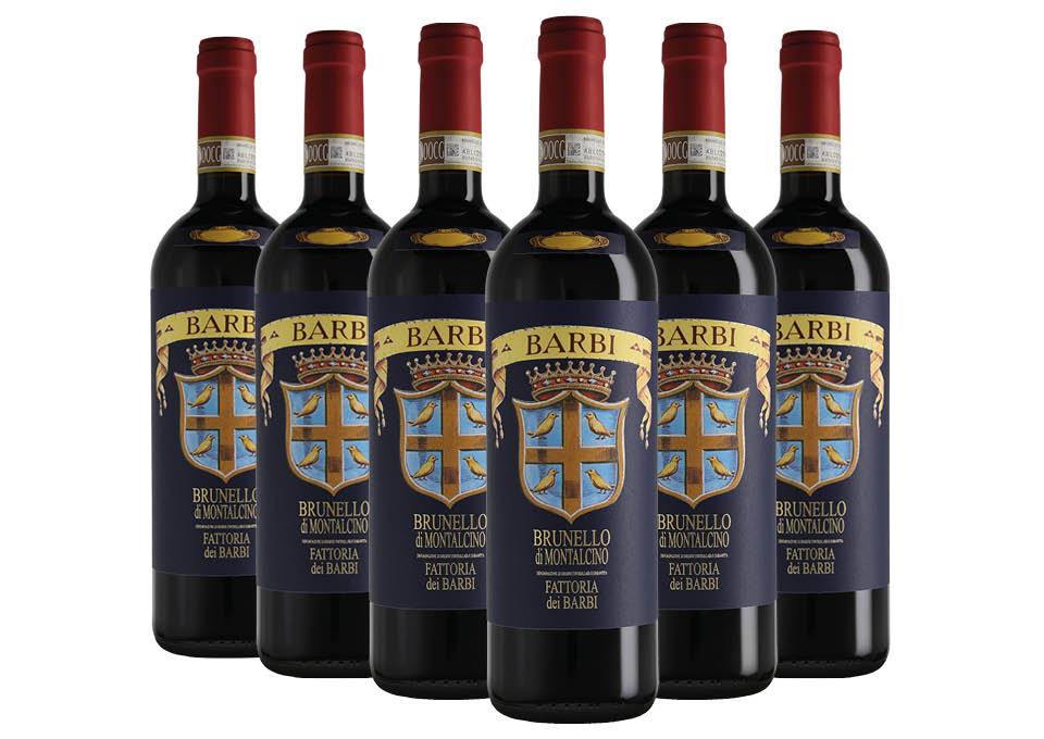 Brunello di Montalcino DOCG 2020 Fattoria dei Barbi