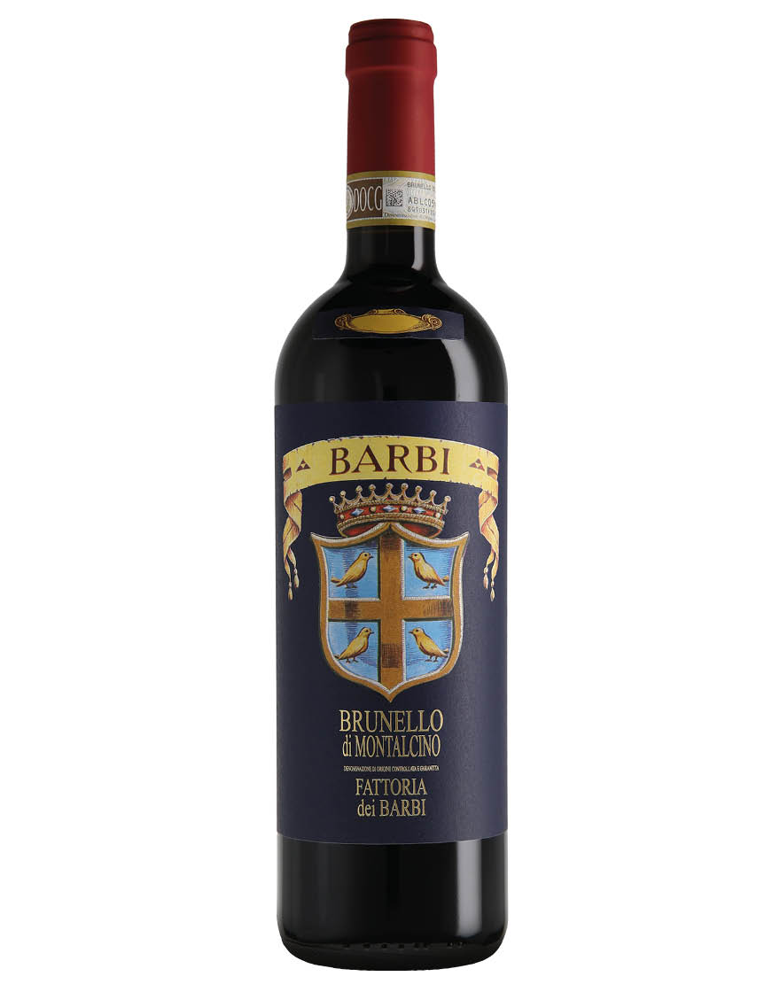 Brunello di Montalcino DOCG 2020 Fattoria dei Barbi