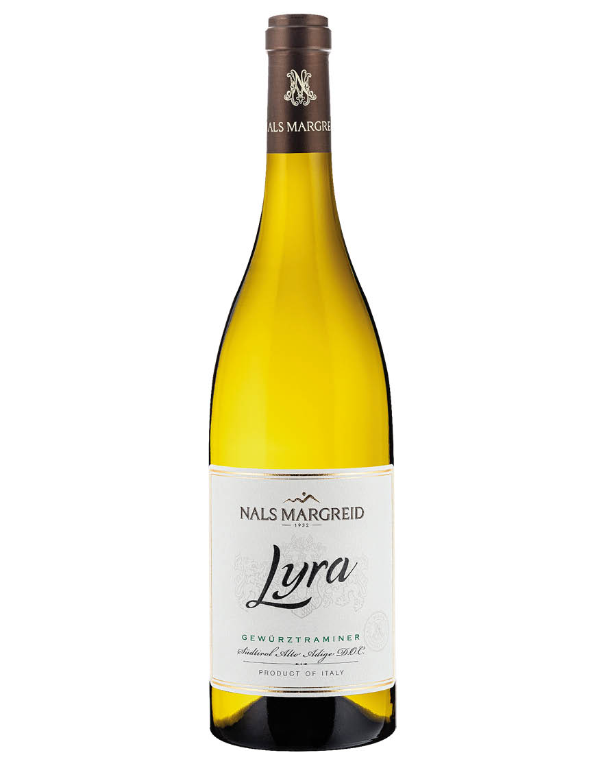 Südtirol - Alto Adige DOC Gewürztraminer Lyra 2023 Nals Margreid