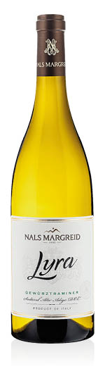 Südtirol - Alto Adige DOC Gewürztraminer Lyra 2023 Nals Margreid