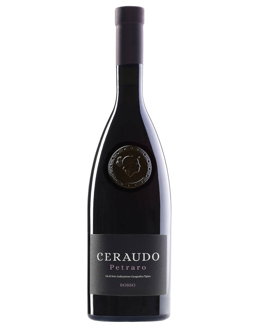 Val di Neto IGT Rosso Petraro 2022 Ceraudo