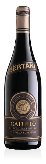 Valpolicella Ripasso Classico Superiore DOC Catullo 2021 Bertani