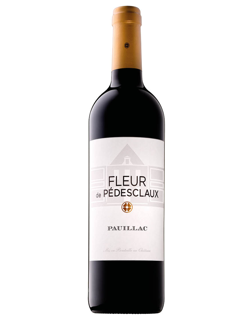 Pauillac AOC Fleur de Pédesclaux 2022 Château Pedesclaux