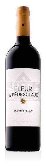 Pauillac AOC Fleur de Pédesclaux 2022 Château Pedesclaux