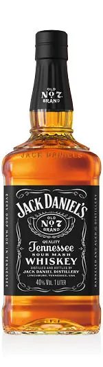 Tennessee Whiskey Old No. 7 Jack Daniel's