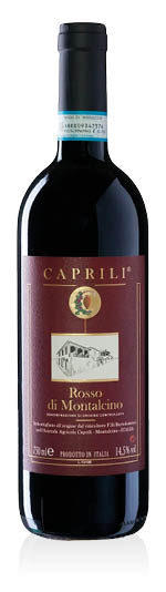 Rosso di Montalcino DOC 2024 Caprili